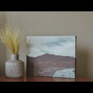 Moody Canvas Print